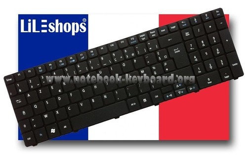 Clavier français original - clavier,