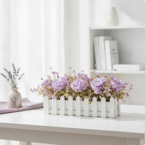 Composition roses - de,