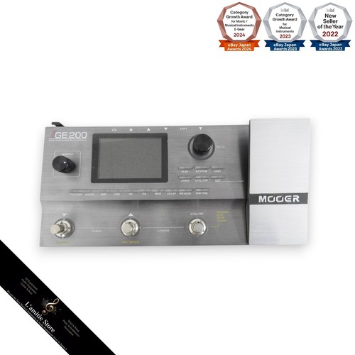 Mooer ge200 200 amp - mooer,