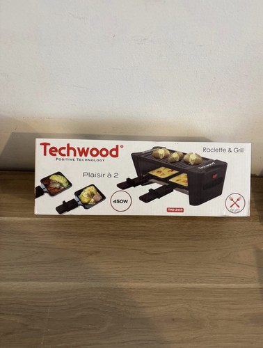 Appareil raclette grill - appareil, +