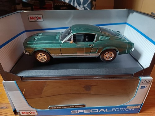 Voiture ford mustang gta - ford,