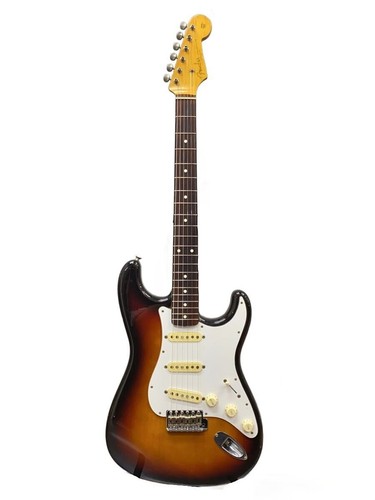 Guitare électrique fender - électrique,