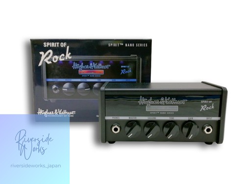 Ampli tête hughes kettner - ampli,