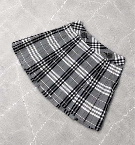 Mini jupe coton carreaux - mini,
