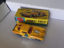 corgi toys 1/43 chevrolet