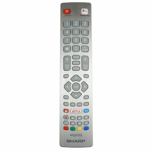 Télécommande genuine sharp - télécommande,