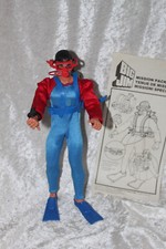 Figurine BIG JIM undersea