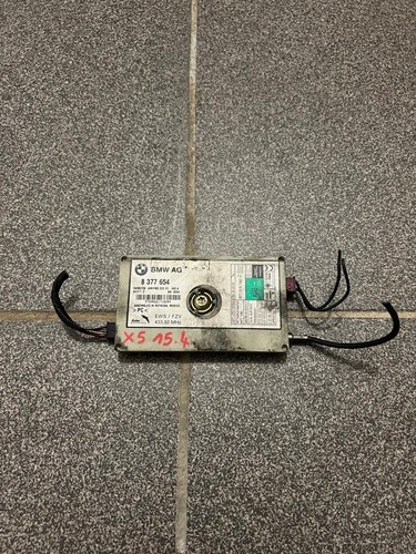 Antenne amplificateur 8377654 - antenne,