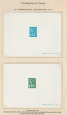 France Marianne by Bequet Deluxe Proofs