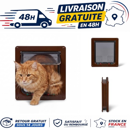 Chatière cat mate - cat, 4