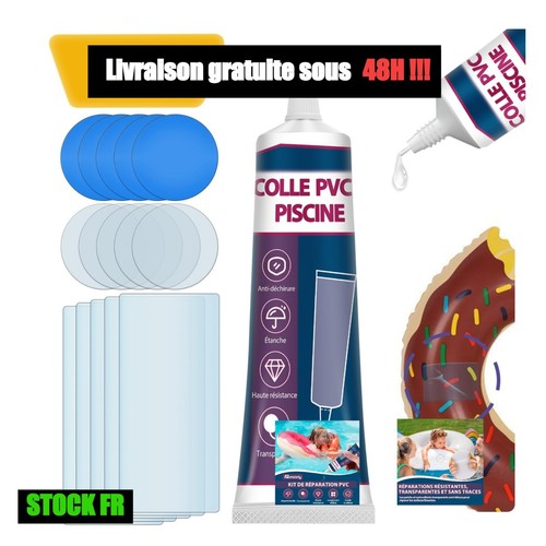 Kit réparation piscine spa - et,