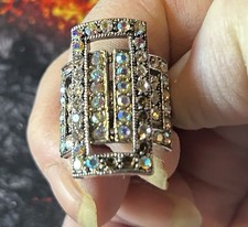 JOLIE BAGUE RÉGLABLE