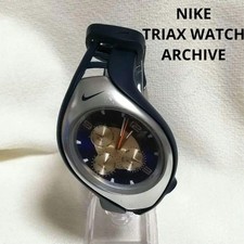 Nike Triax Watch Archive 00s