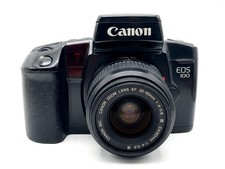 Canon EOS 100 Reflex 35mm Kit