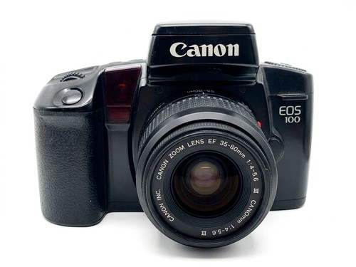 Canon eos 100 - reflex, 35mm