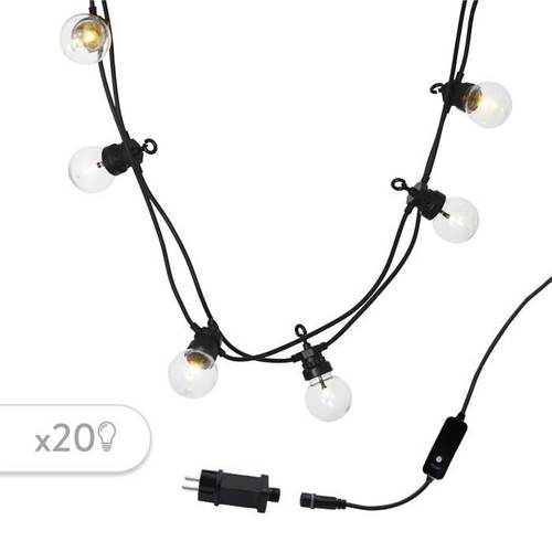 Guirlande lumineuse