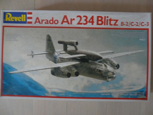 Maquette avion revell ref - maquette,