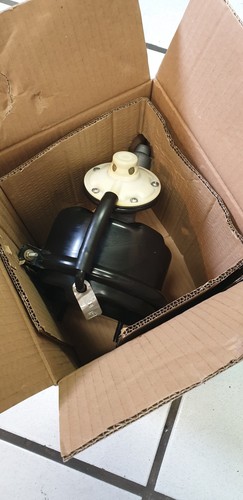 Triumph tr3 tr3a cervo frein - triumph,