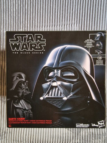 Vend casque stars wars dark - wars,