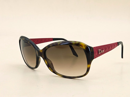 Lunette soleil vintage dior - lunette,