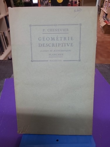 Géométrie descriptive