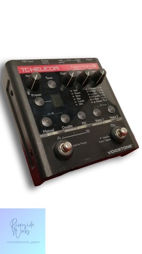 Helicon voice tone - tc-helicon,