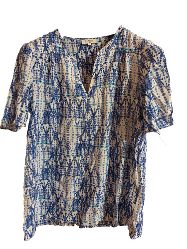 Caroll blouse manches courtes - blouse,