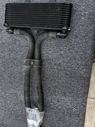 Honda cb1100r oil cooler - oil,