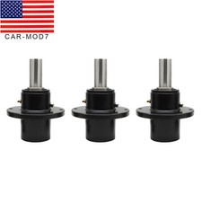 3 Pack Spindle Assembly For Scag 32" 26" 48" 52" 61" 72" Deck 46020 461663