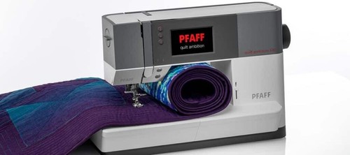 Machine coudre pfaff quilt - à,