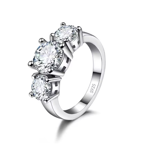 Nouveauté bague argent - nouveauté, :