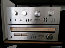 TECHNICS SU 7100 & ST 7300