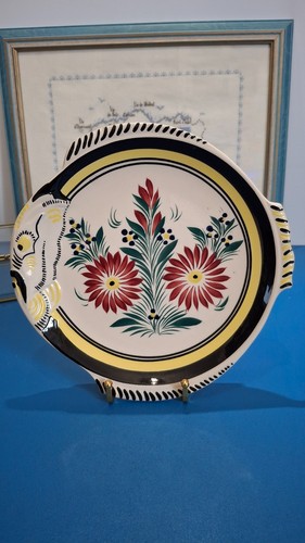 Assiette décorative - , hb