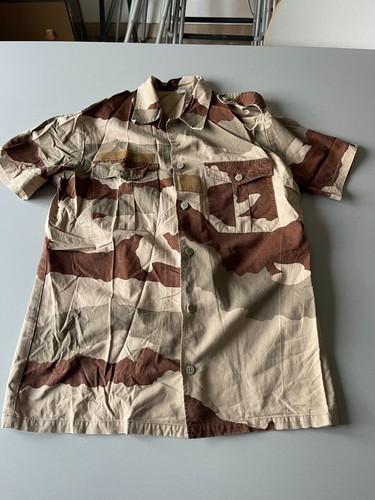 Chemise outre mer - chemise,