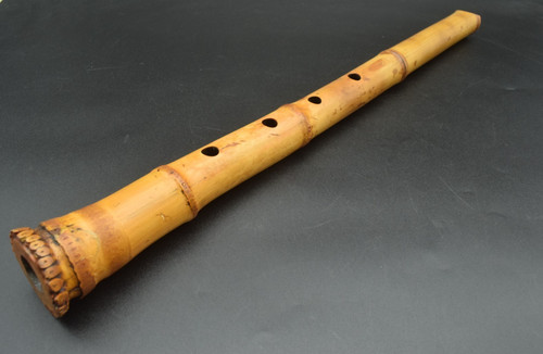 Ancien instrument flûte - instrument, de
