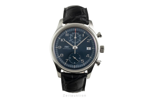 Iwc portugieser chronograph - iwc,