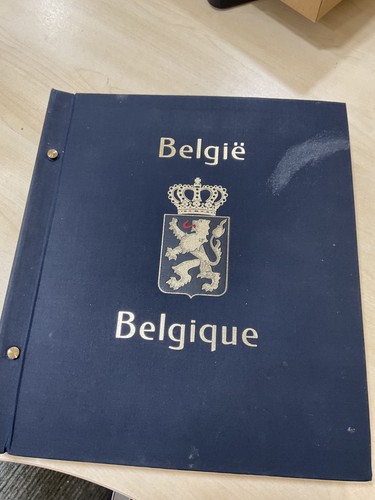 Belgium stamps 1849 1977 - belgium,