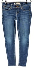 LEVIS STRAUSS & CO Jeans Skinny Stretch Demi Curve Femme Taille W29 L31