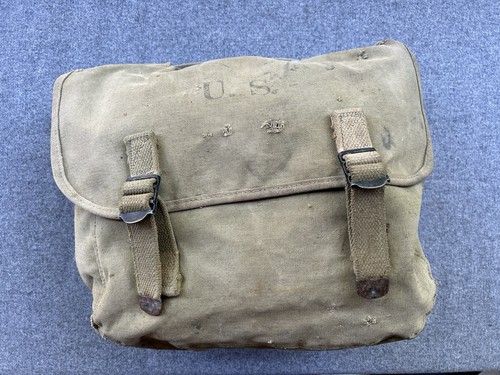 Musette modèle 1936 - modÈle, us