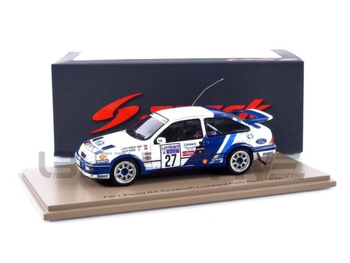 Spark ford sierra rs - spark,