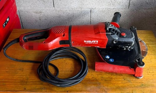 Meuleuse angle hilti ag - meuleuse, d’angle