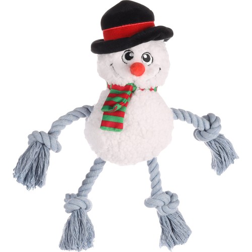 Bonhomme neige blanc - de,
