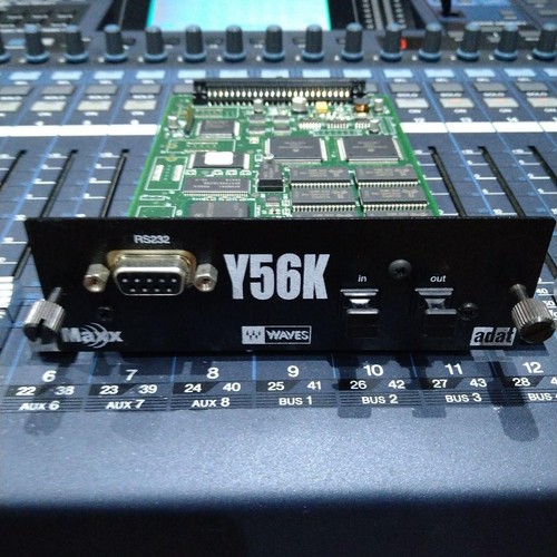 Carte dsp waves y56k - y56k, pour