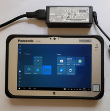Panasonic ToughPad FZ-M1
