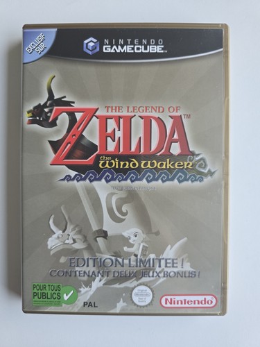 The legend zelda - the, zelda: