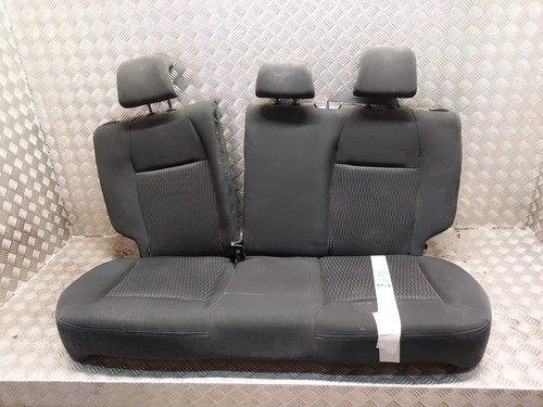 Banquette siège arrière