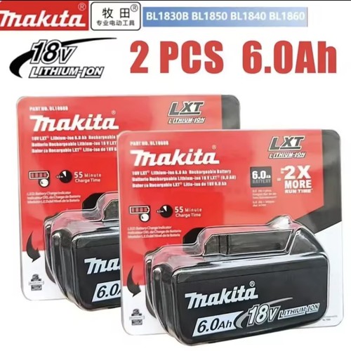Batterie rechargeable makita - rechargeable,