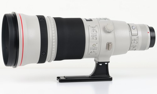 Canon 500mm f4l usm - 500mm, ii