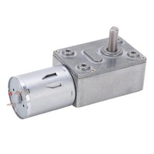 Moteur de Réduction DC 12V