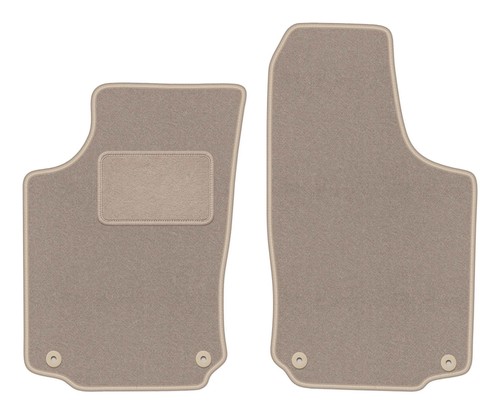 Tapis avant moquette pour - avant, en